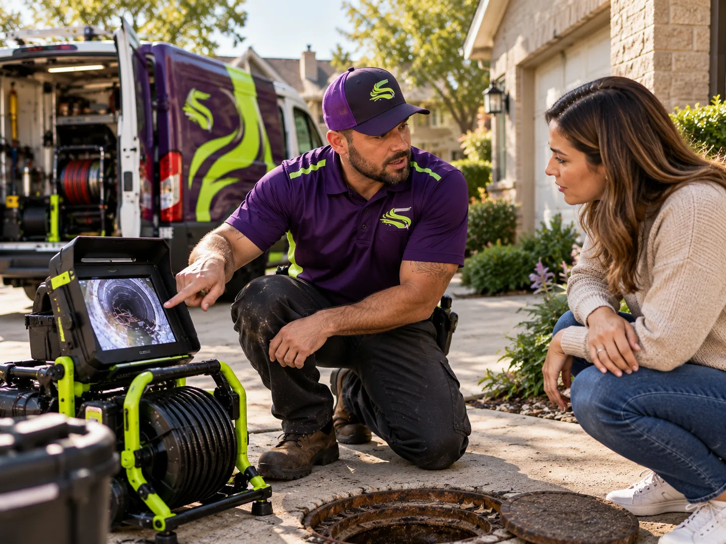 Drain Cleaning Hellier, KY FAQs
